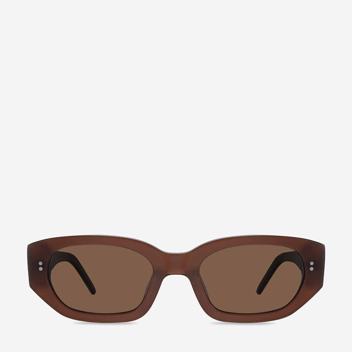 Status Anxiety Luna Sunglasses Brown