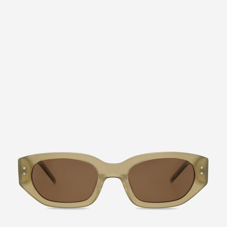 Status Anxiety Luna Sunglasses Pear