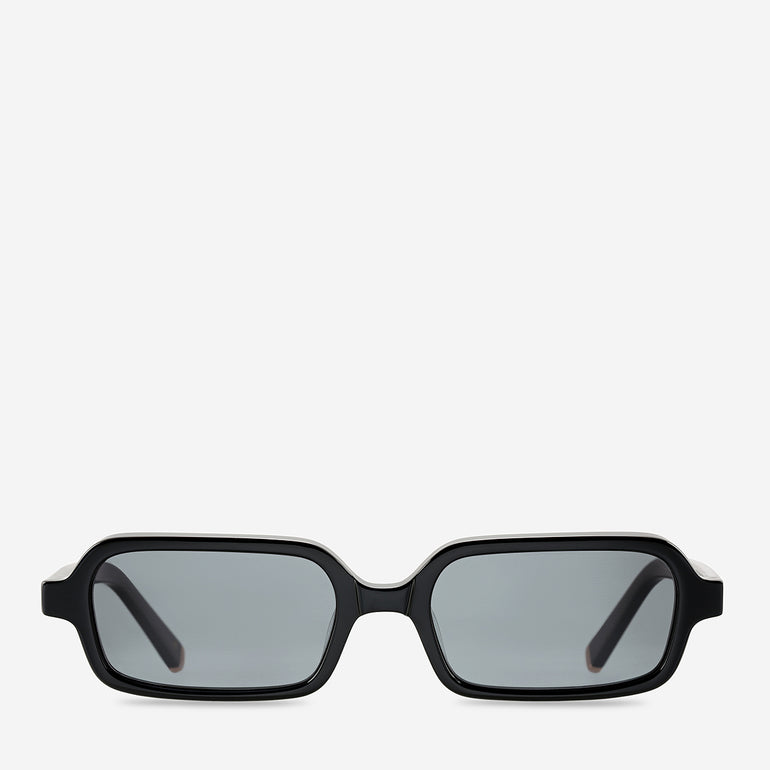 Status Anxiety Nebula Sunglasses Black