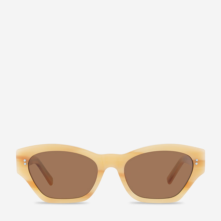 Status Anxiety Otherworldly Sunglasses Blonde