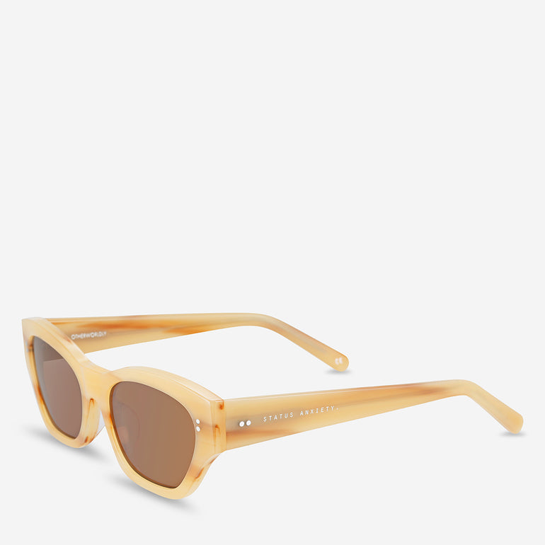 Status Anxiety Otherworldly Sunglasses Blonde