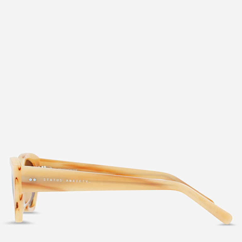 Status Anxiety Otherworldly Sunglasses Blonde
