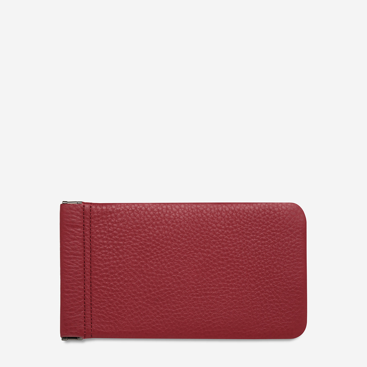Keepsake Sunglasses Case - Rouge