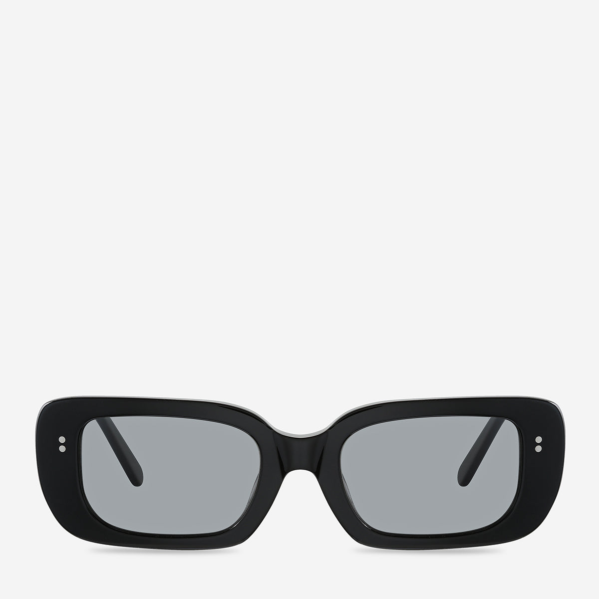 Status Anxiety Solitary Sunglasses Black