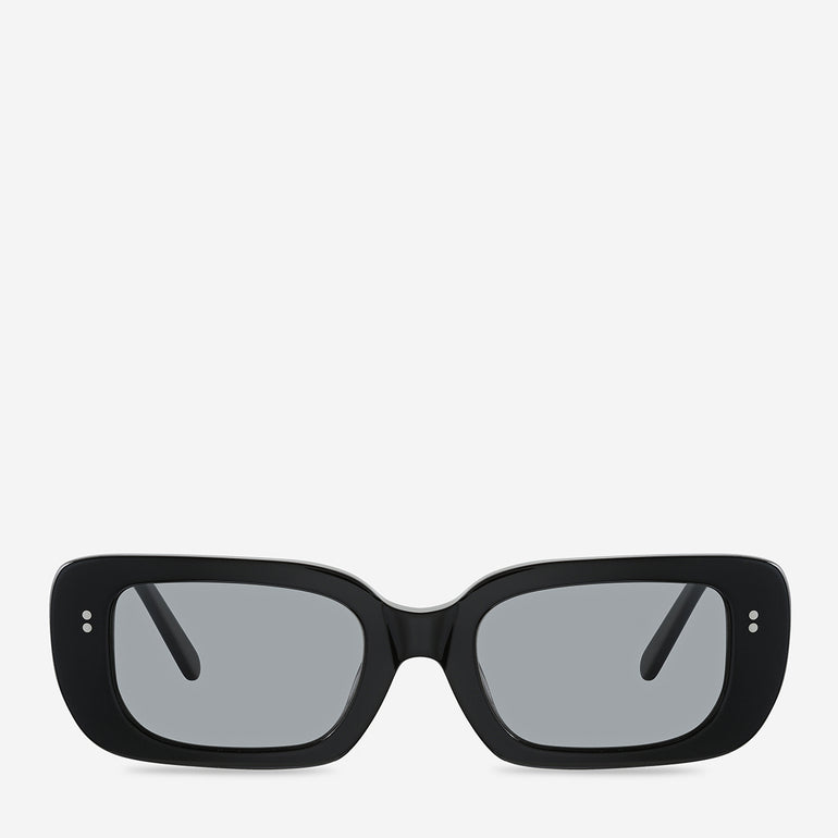 Status Anxiety Solitary Sunglasses Black