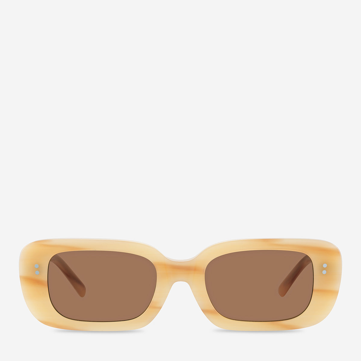 Status Anxiety Solitary Sunglasses Blonde