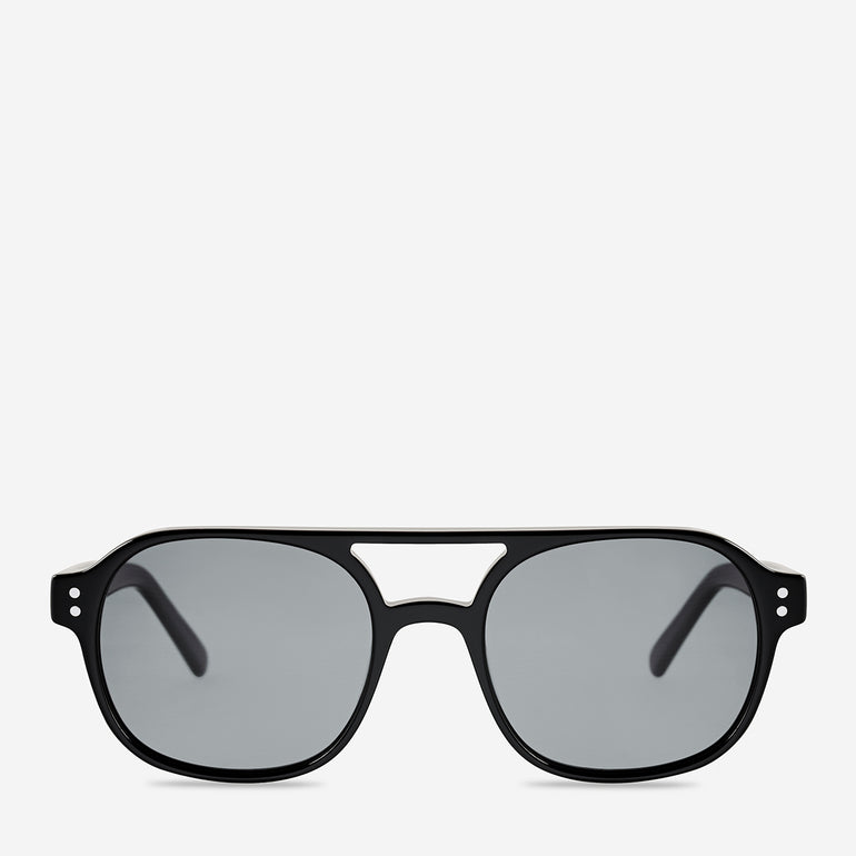 Status Anxiety Subliminal Sunglasses Black