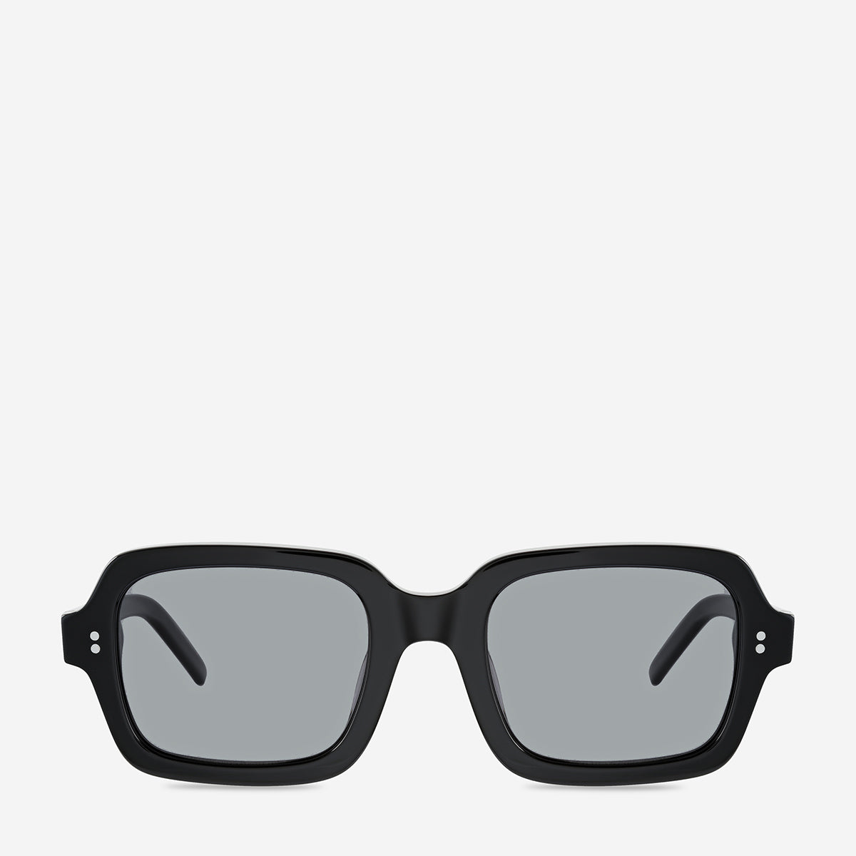 Status Anxiety Vacation Sunglasses Black