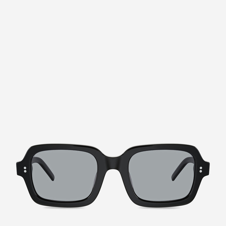 Status Anxiety Vacation Sunglasses Black