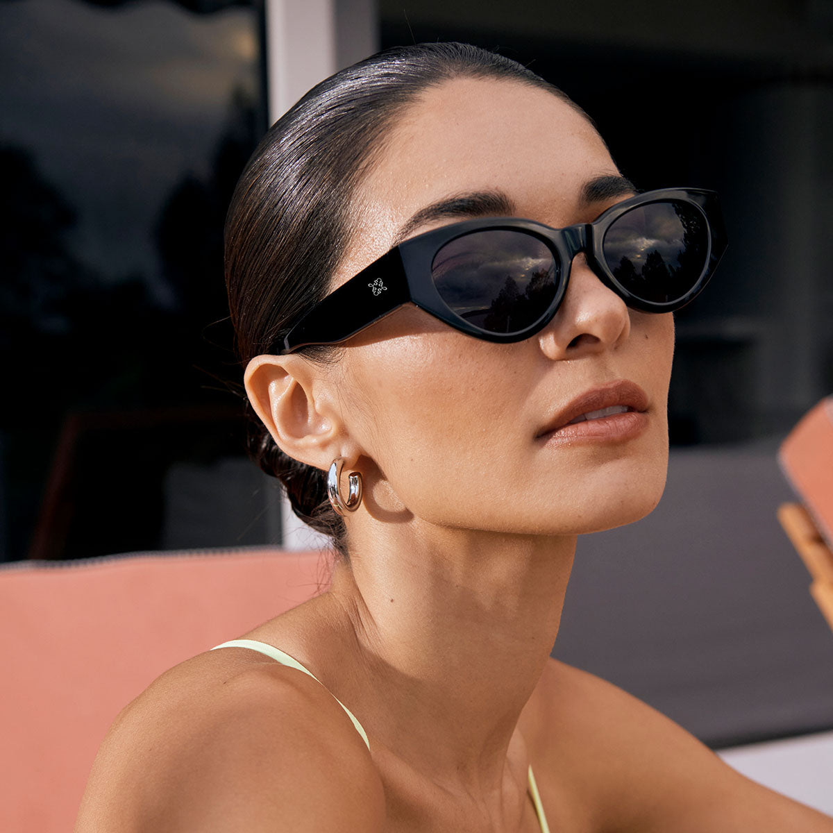 Visceral Sunglasses - Black