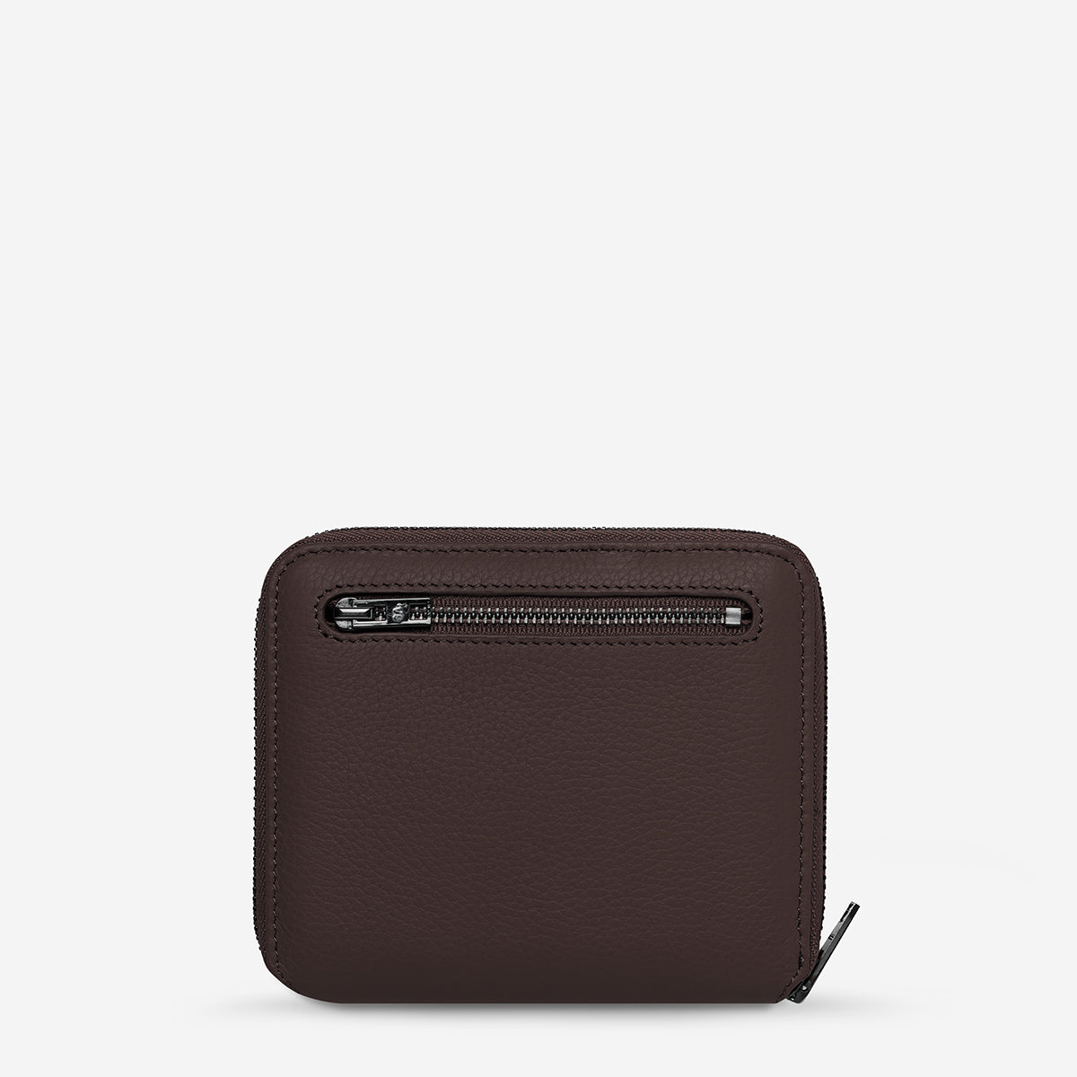 Status Anxiety Change Always Comes Jewellery Case Cocoa