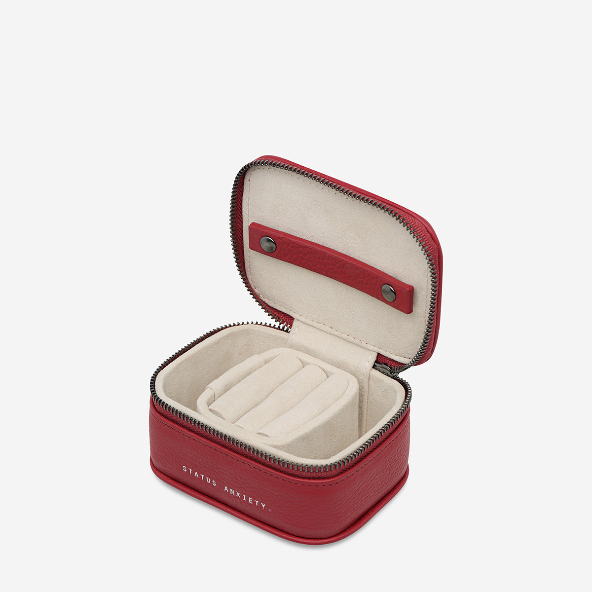 Heartbreaker Jewellery Case - Rouge