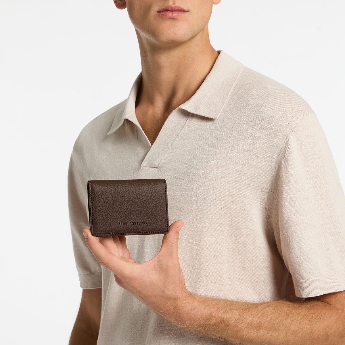 Easy Does It Wallet - Cocoa