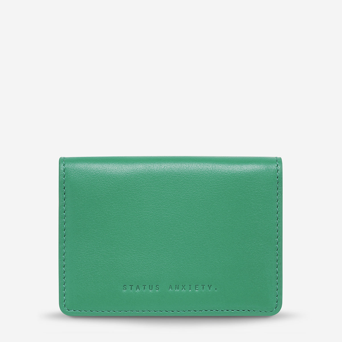Women's Extra Small Leather Wallets – Status Anxiety