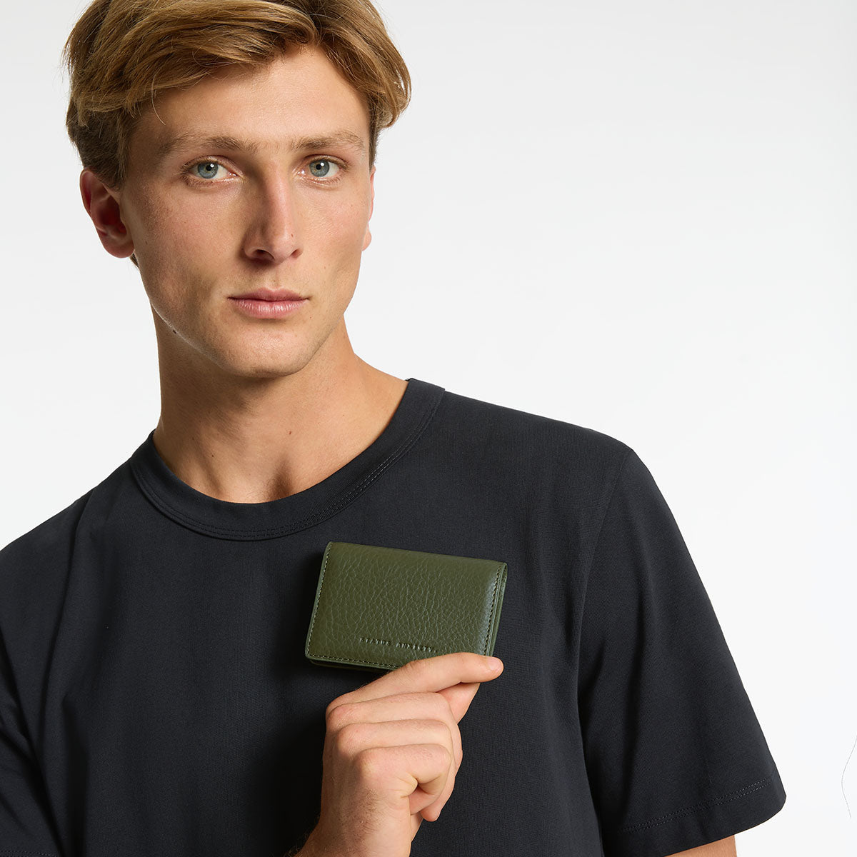 Easy Does It Wallet - Khaki