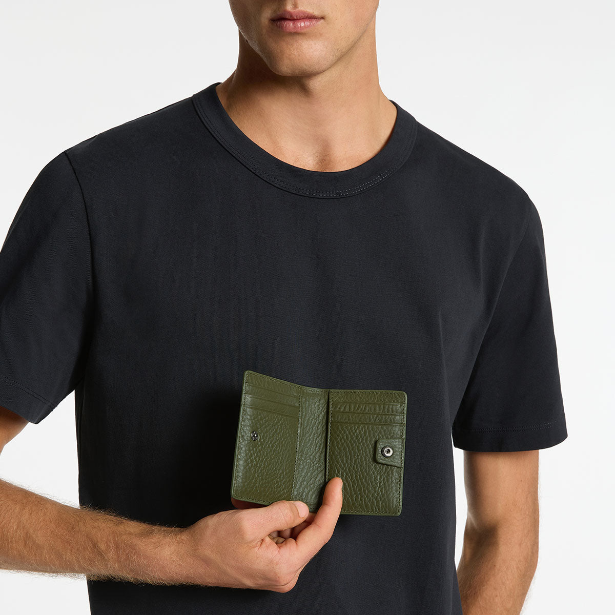 Easy Does It Wallet - Khaki