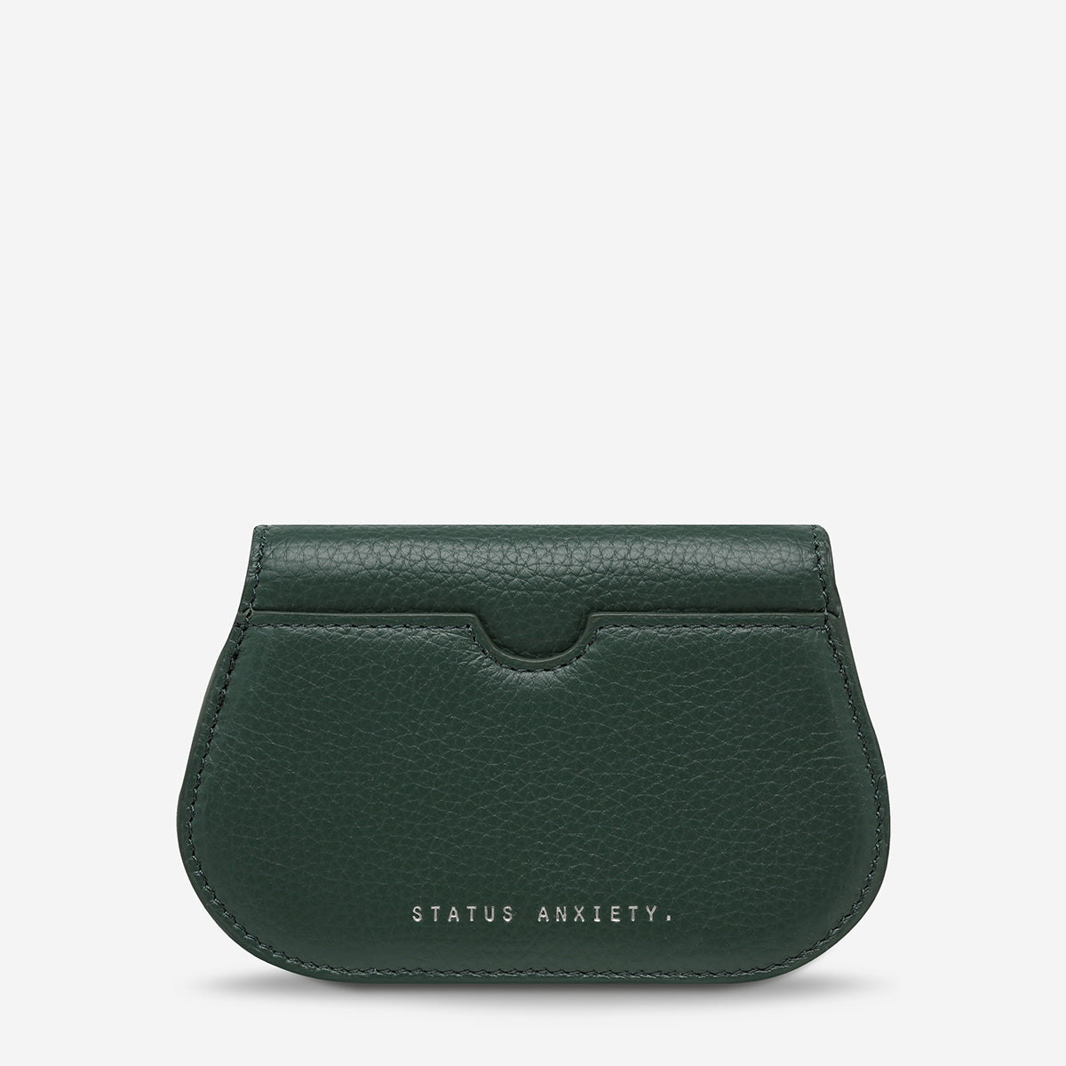 Eyes Wide Leather Wallet | Status Anxiety