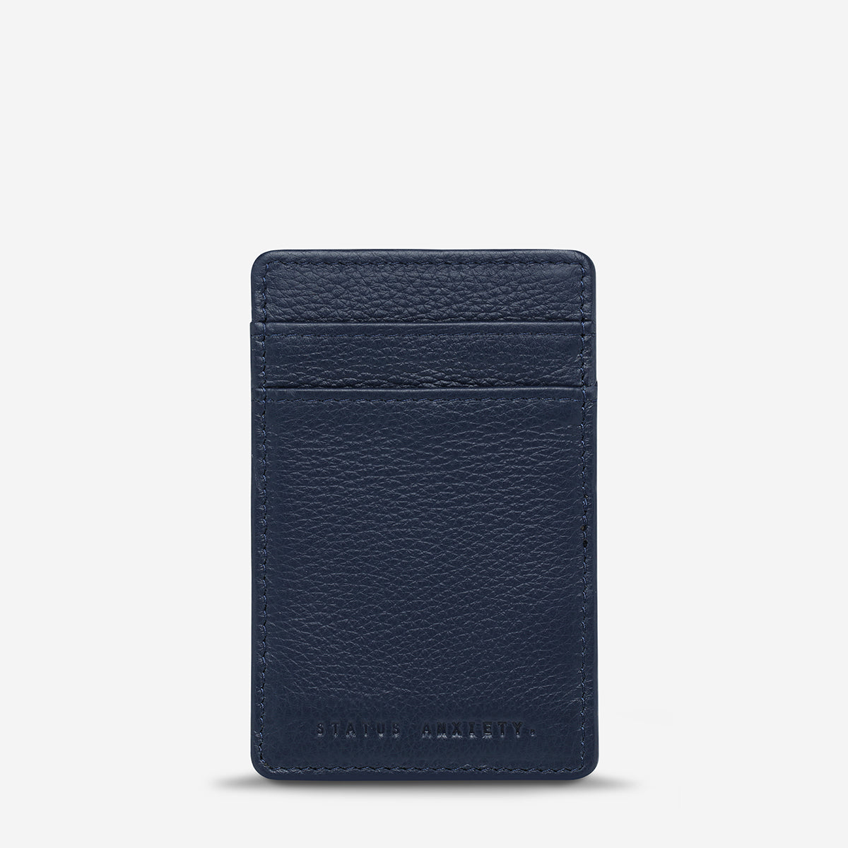 Flip Wallet - Midnight Blue
