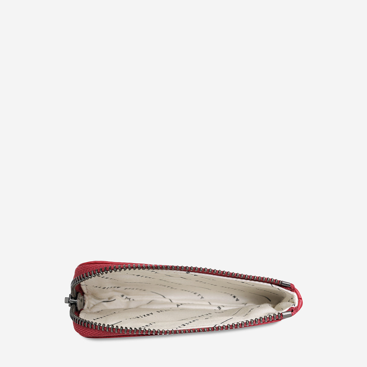 Left Behind Wallet - Rouge