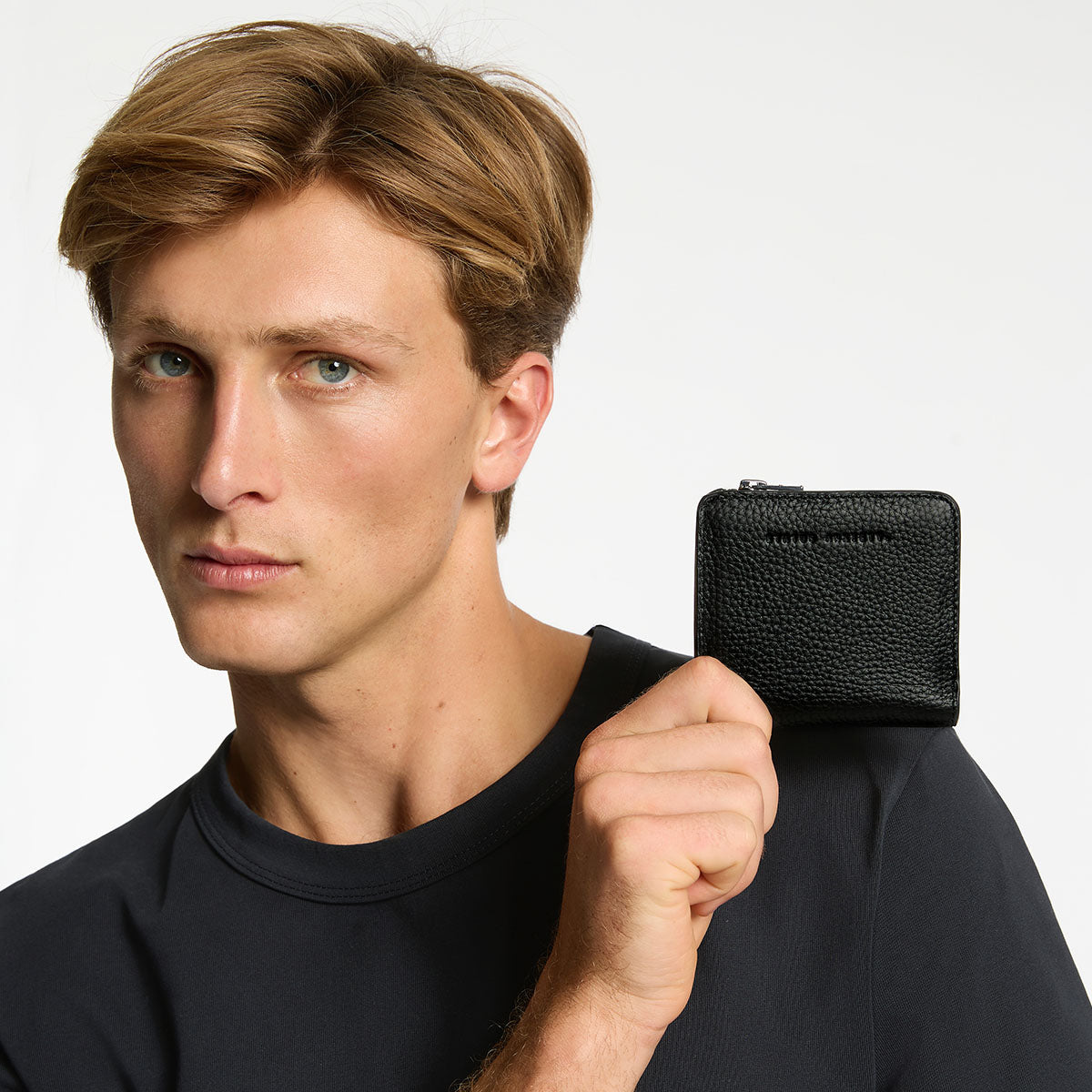 Sense Of Wonder Wallet - Black