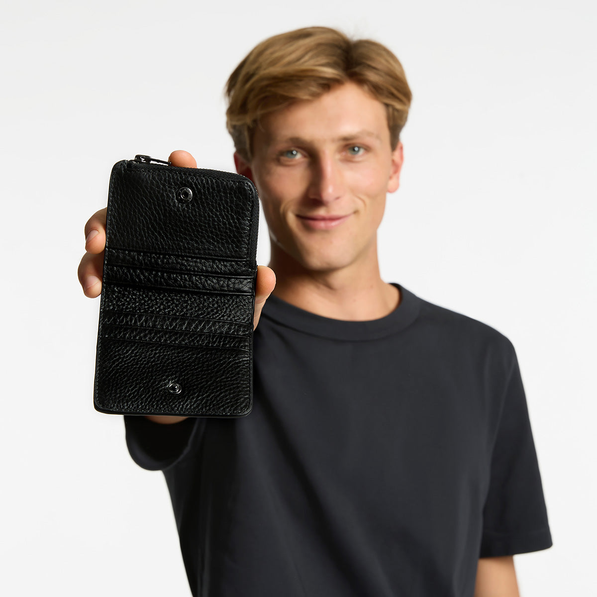 Sense Of Wonder Wallet - Black