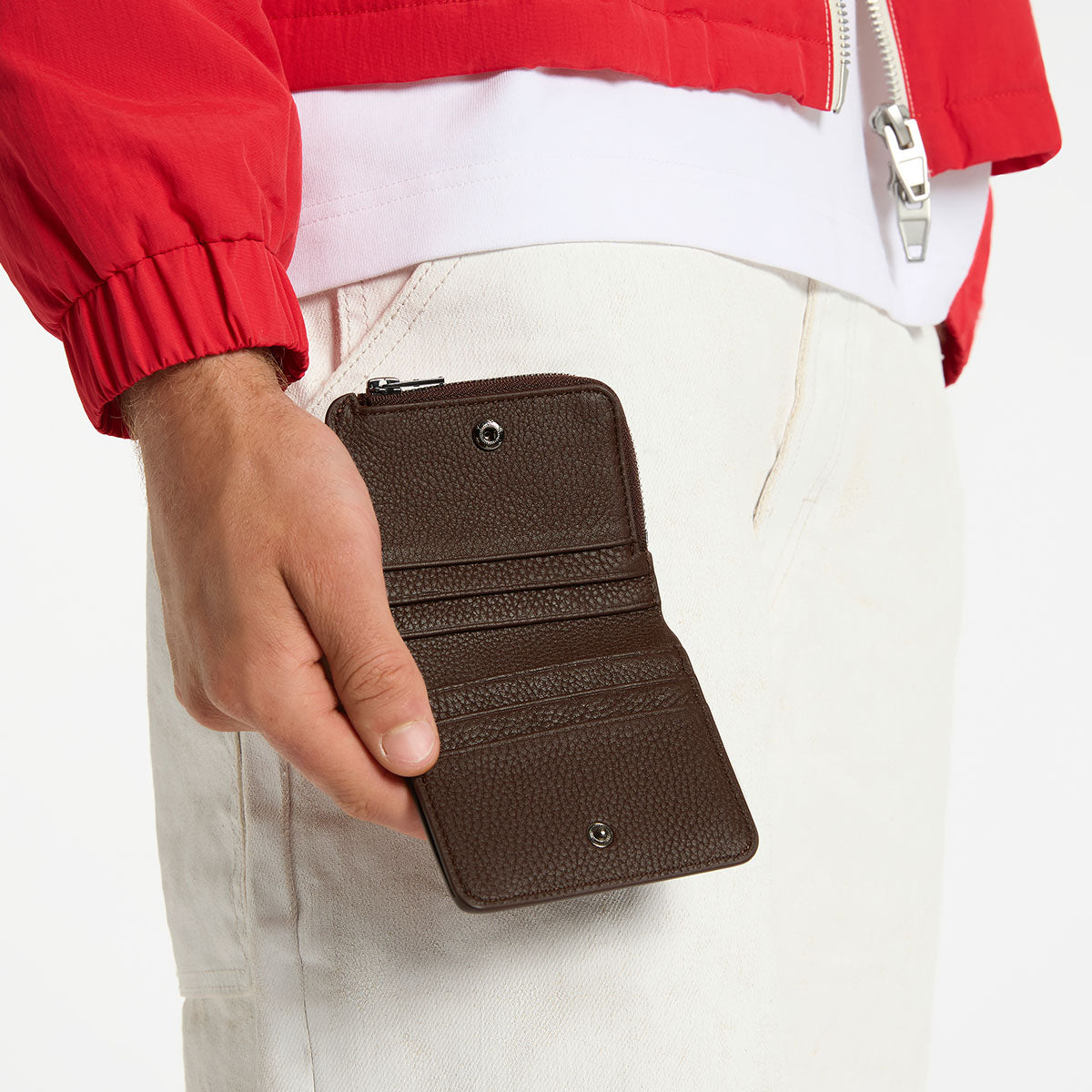 Sense Of Wonder Wallet - Cocoa