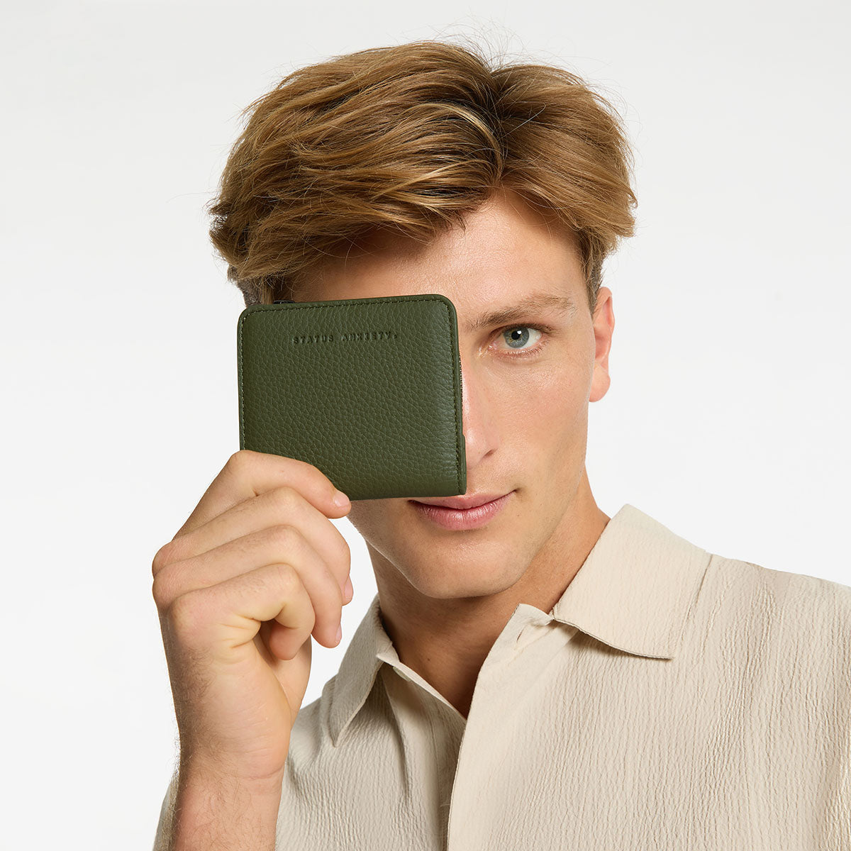 Sense Of Wonder Wallet - Khaki