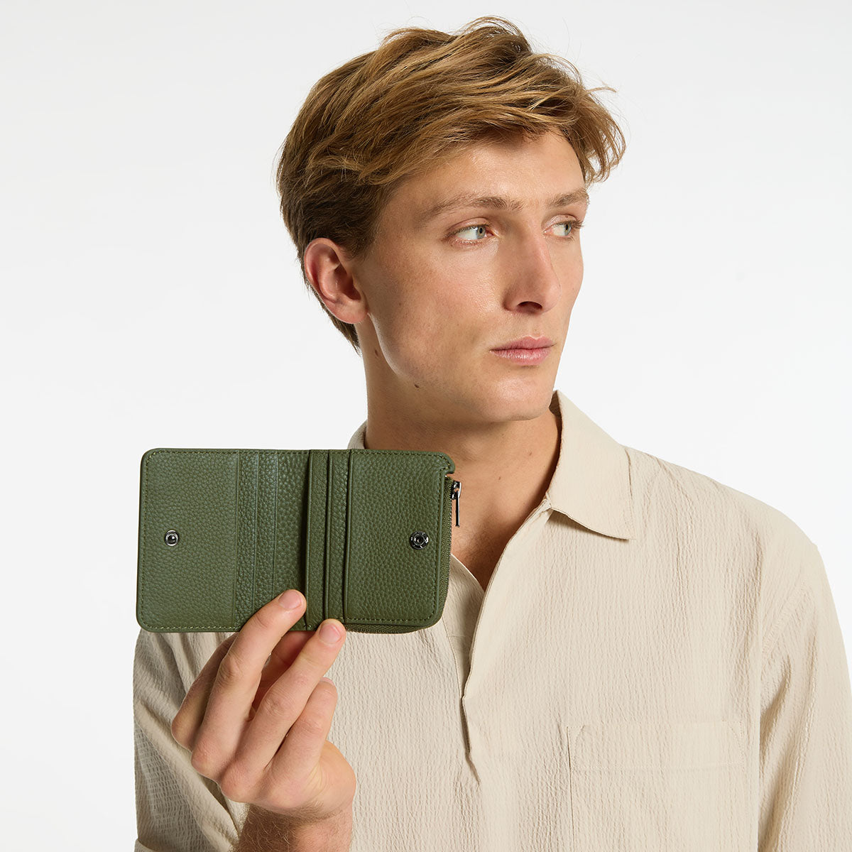 Sense Of Wonder Wallet - Khaki