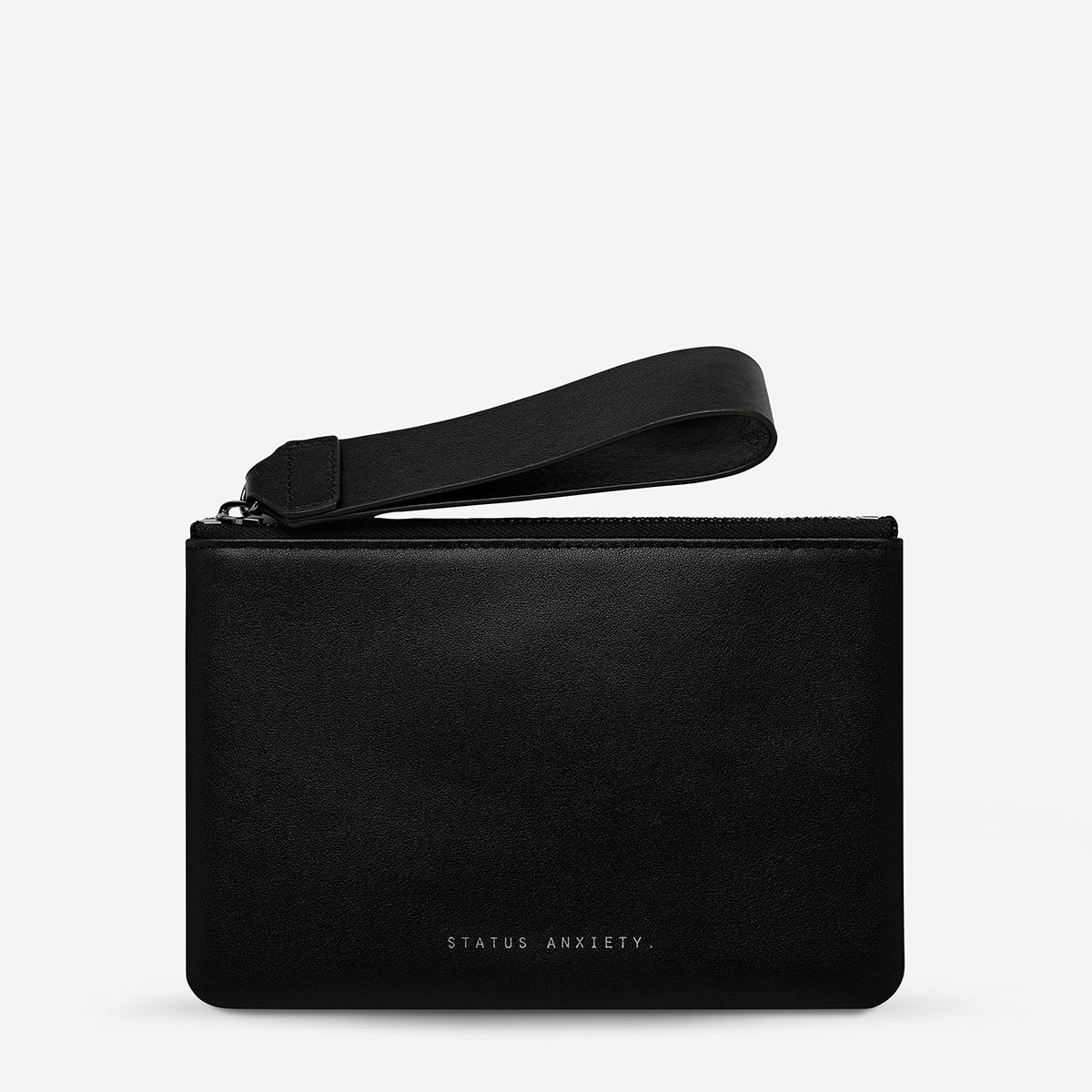 Women's Leather Pouches | Shop at Status Anxiety®