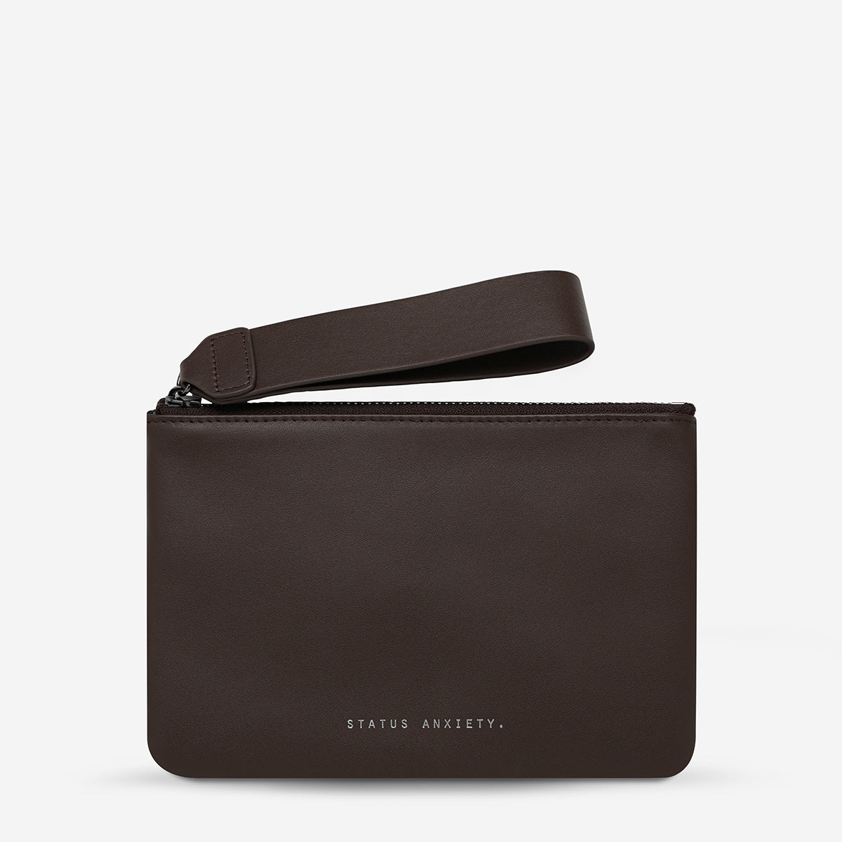 Women's Leather Pouches | Shop at Status Anxiety®