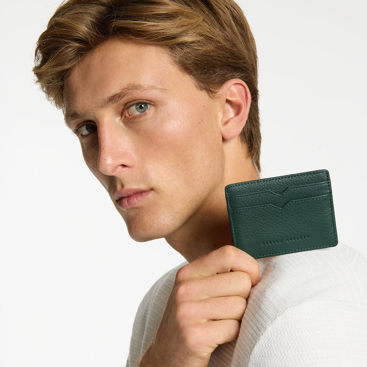 Together For Now Wallet - Teal