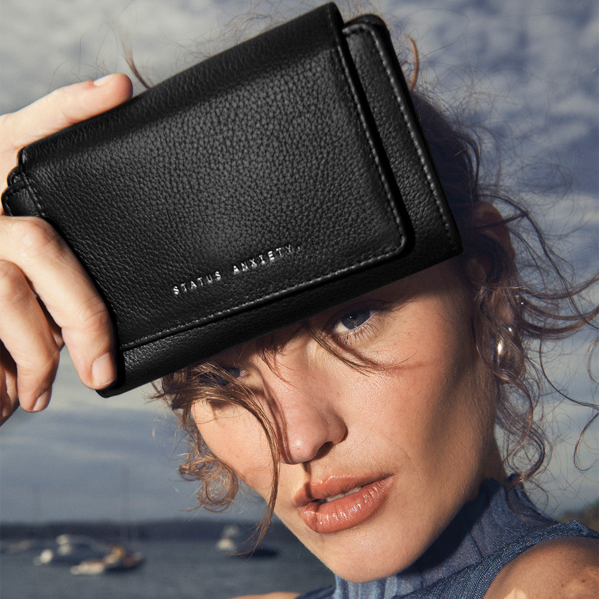 Status anxiety purse new arrivals
