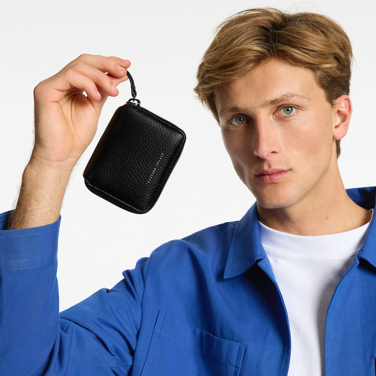 Wayward Wallet - Black