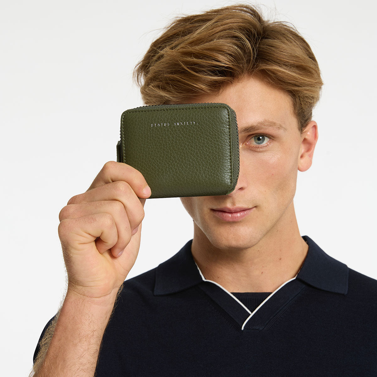 Wayward Wallet - Khaki