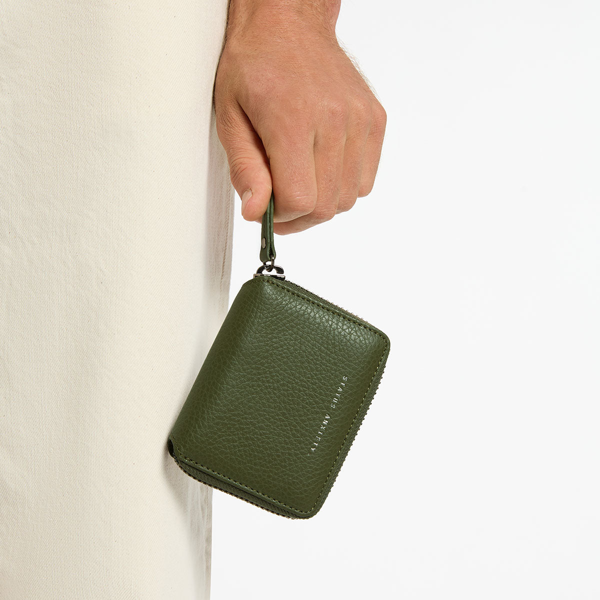 Wayward Wallet - Khaki