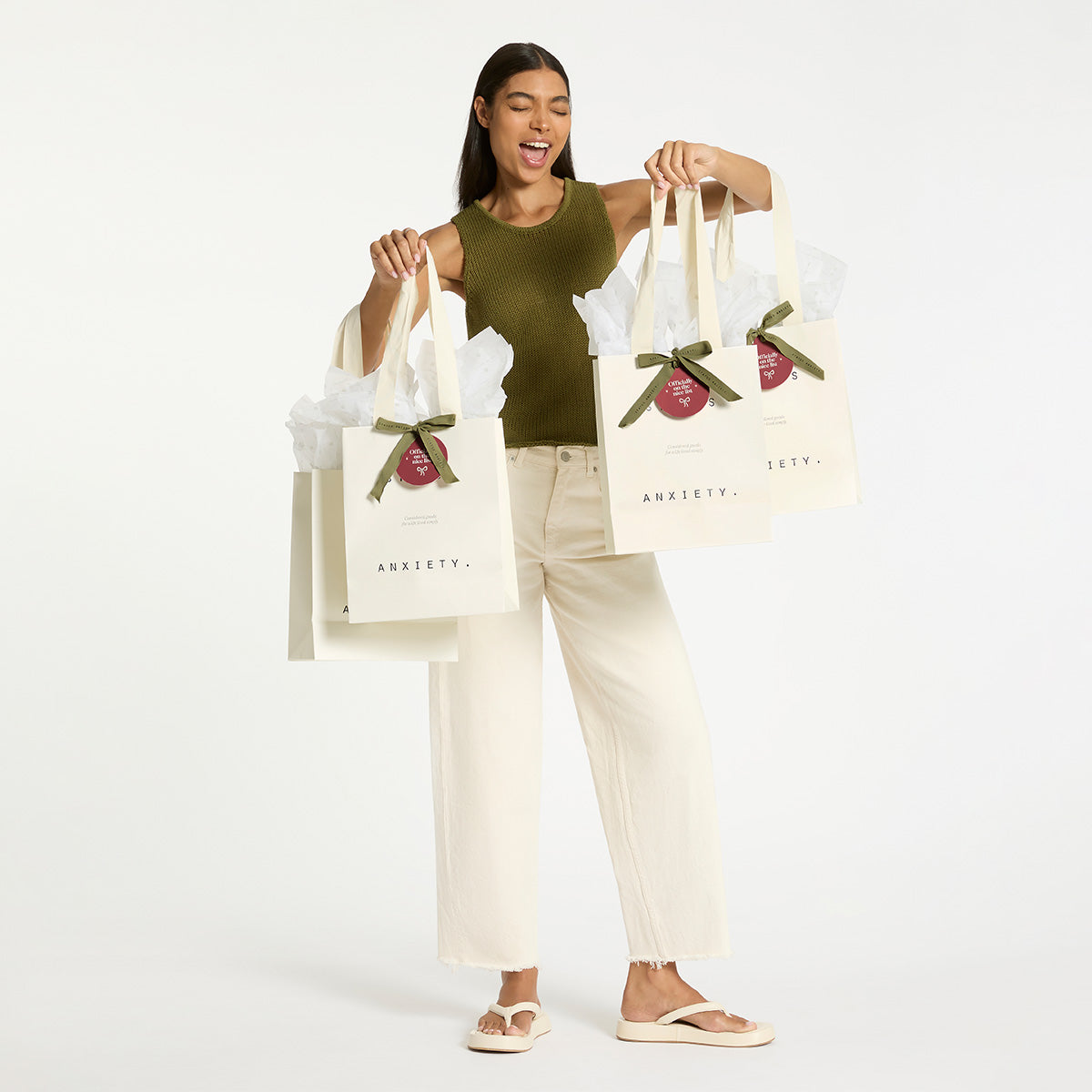 Christmas Gift Wrapping