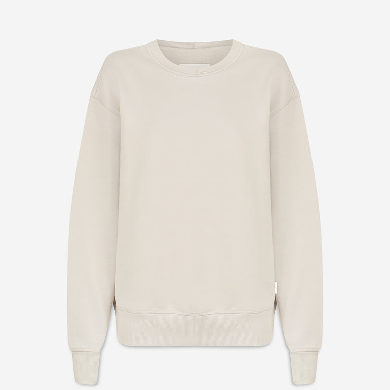 Status Anxiety Could be Nice Women's Jumper Dove Grey