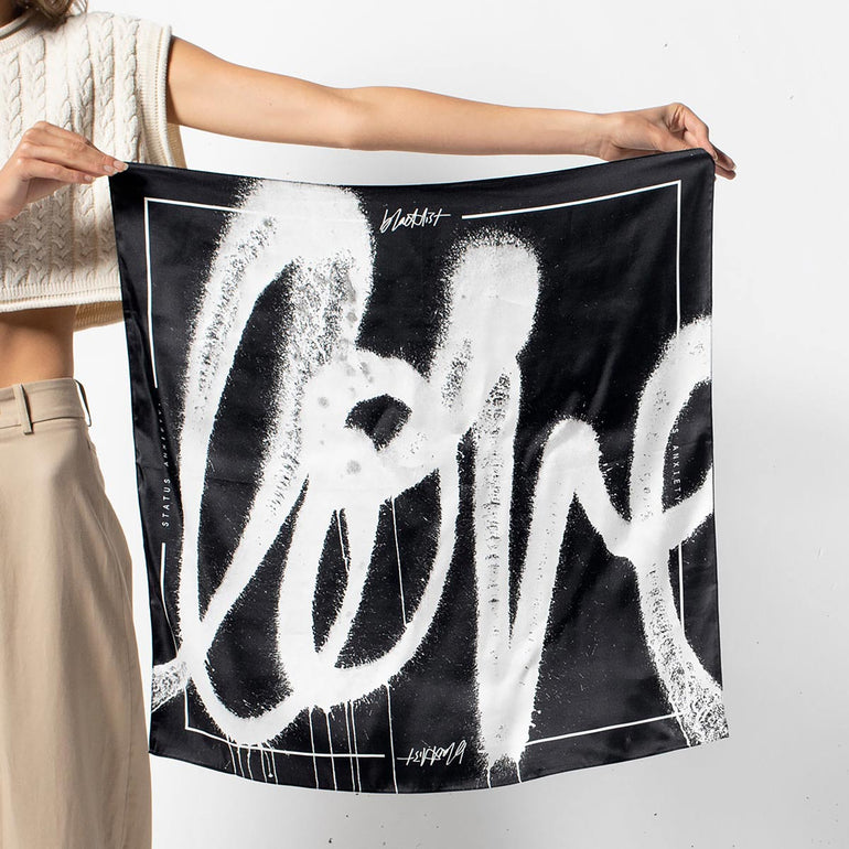 Status Anxiety Fools Love Women's Scarf