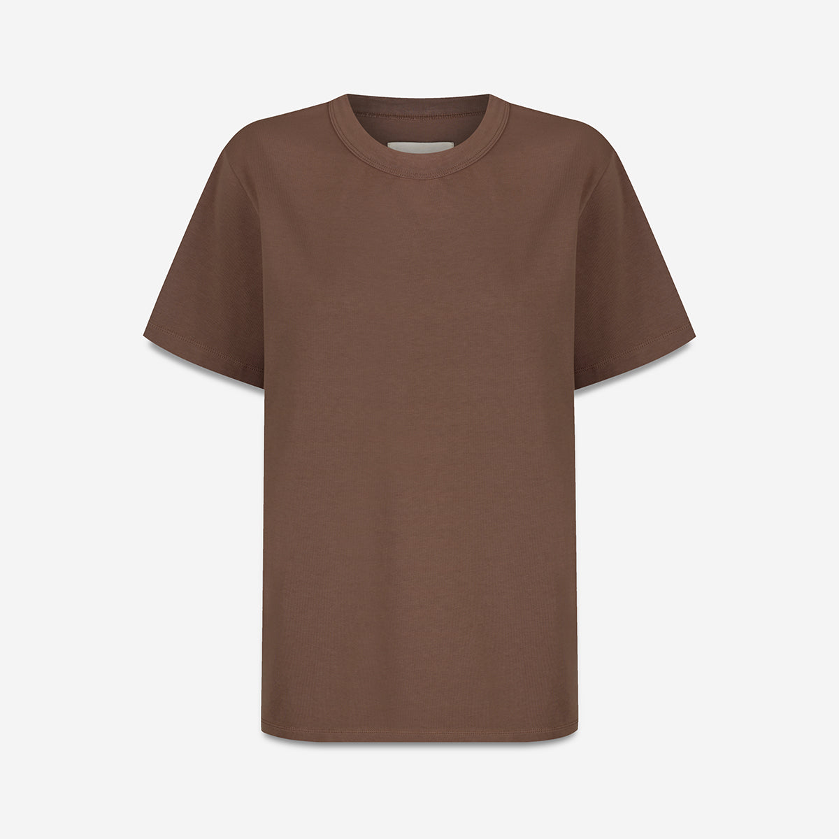 Status Anxiety Feels Right Women's T Shirt Coffee