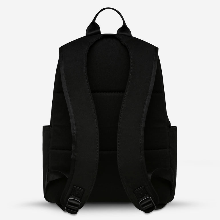 Status Anxiety Good Kid Backpack Black