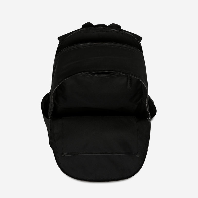 Status Anxiety Good Kid Backpack Black