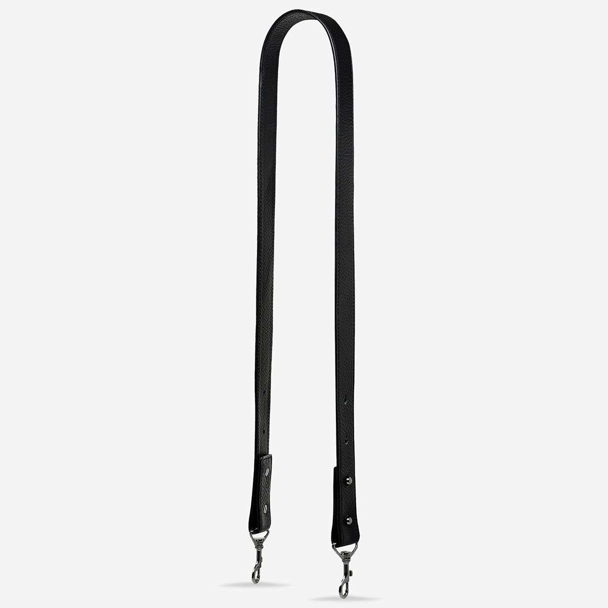 Status Anxiety All Nighter Women's Leather Strap Ready And Willing Black