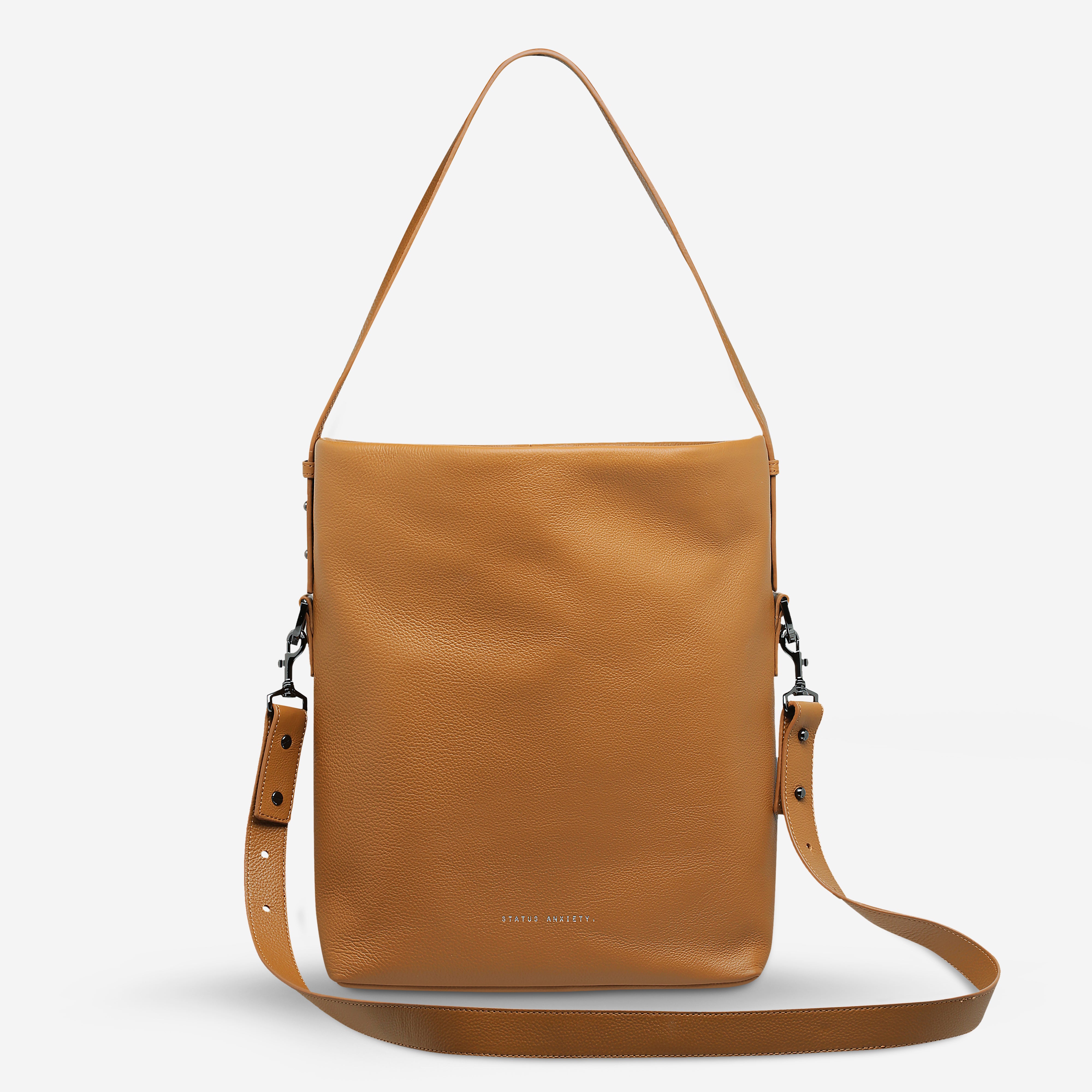 Elegant Leather Tote Bags  Buy Online at Status Anxiety®