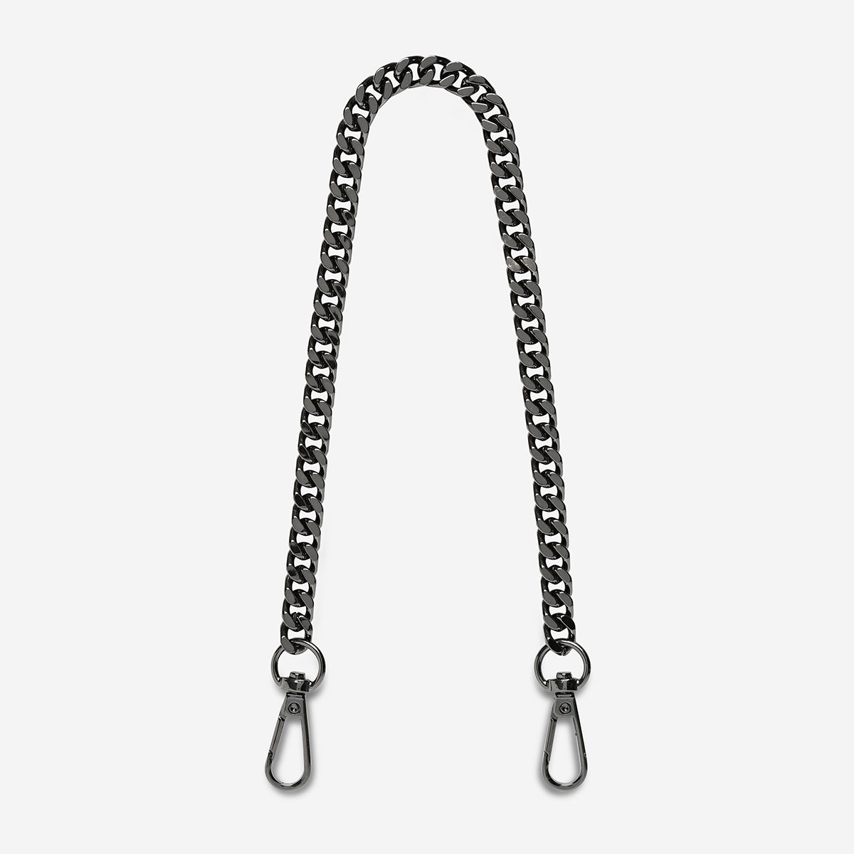 Status Anxiety She Burns Chain Strap