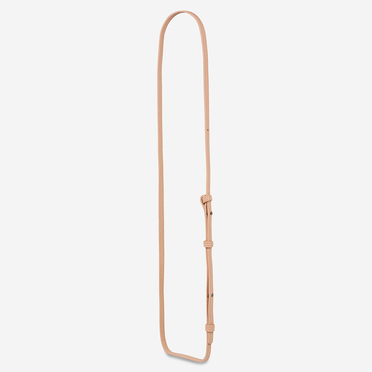 Status Anxiety She Burns Dusty Pink Strap