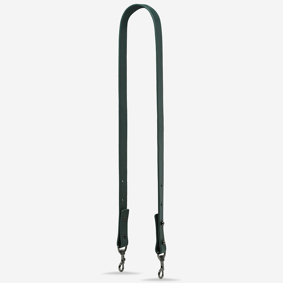Status Anxiety All Nighter Women's Leather Strap Force Of Being Green