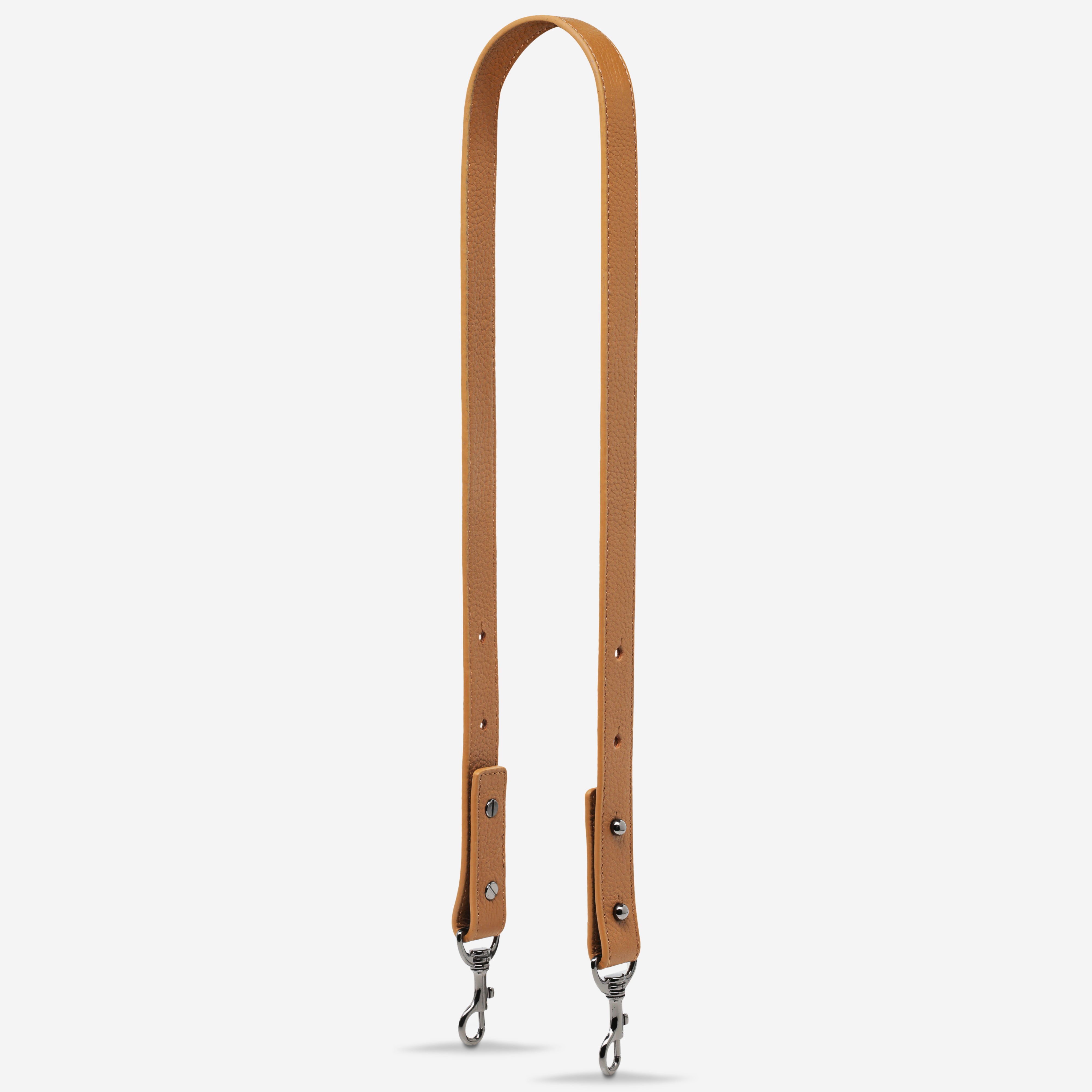 Status Anxiety All Nighter Women's Leather Strap Last Mountains Tan