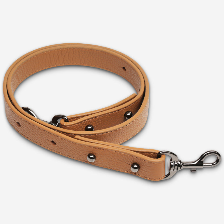 Status Anxiety All Nighter Women's Leather Strap Last Mountains Tan
