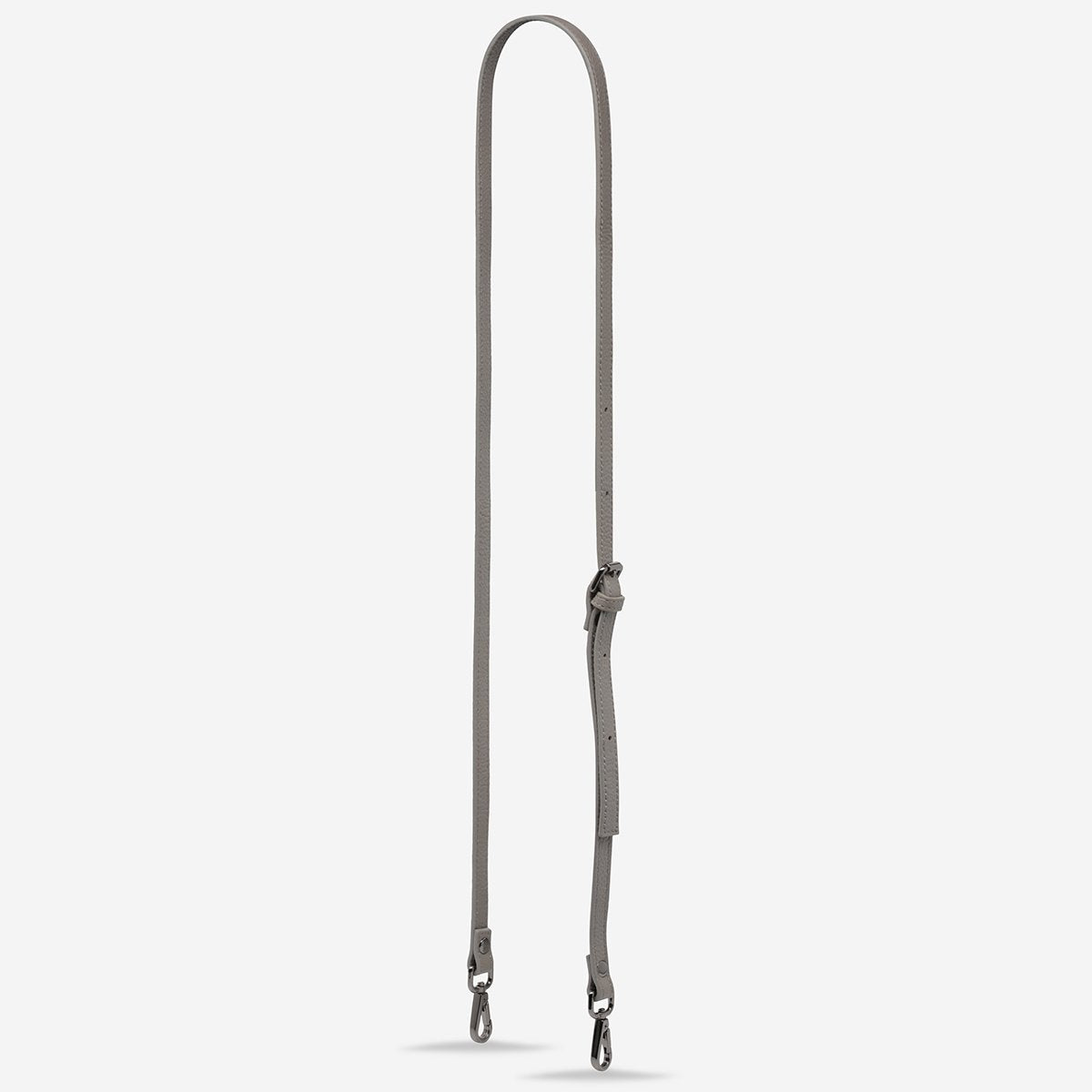Status Anxiety Plunder Light Grey Strap