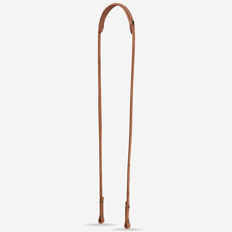 Status Anxiety The Ascendants Leather Strap Tan